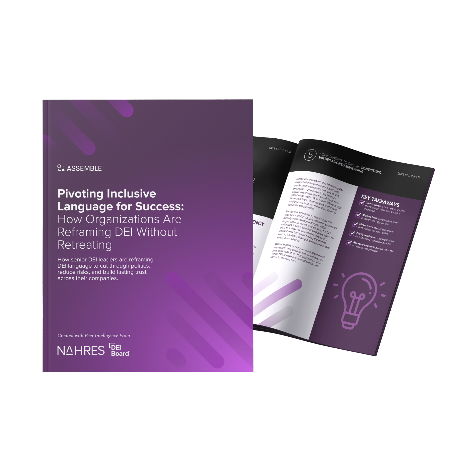 2025 DEI - Reframing DEI without Retreating - Landing page image - 400x400 2025 DEI - Reframing DEI without Retreating - Landing page image - 400x400