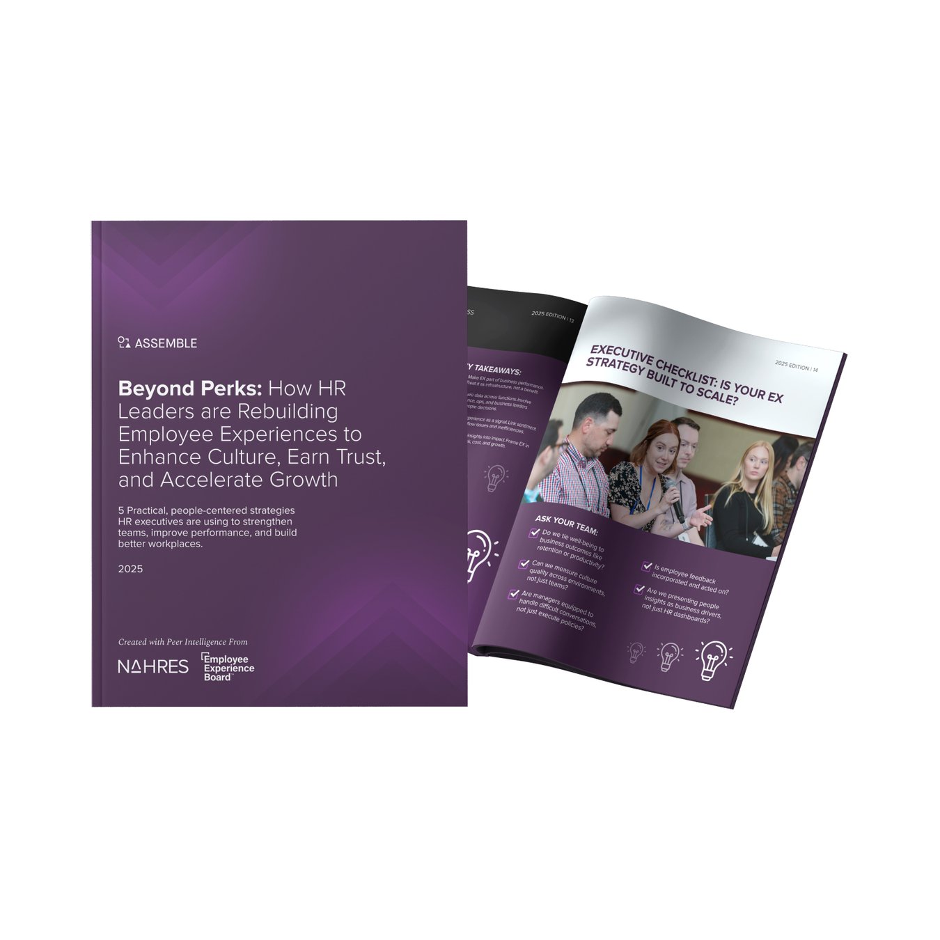 2025 EXB - How HR Leaders are Rebuilding EX - Landing page image - 400x400