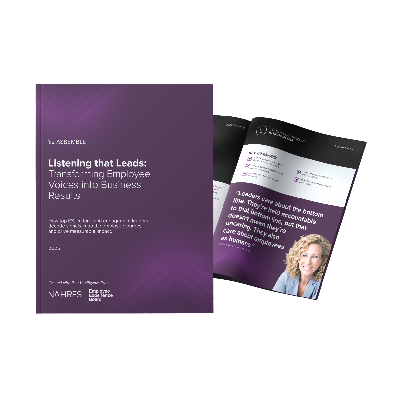 2025 EXB - Listening that Leads - Landing page image - 400x400