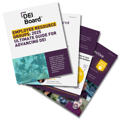 DEI Guide - Landing Page - Image - Employee Resource Groups 2025 Ultimate Guide for Advancing DEI