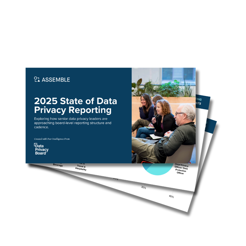 DPB - Report - Reporting