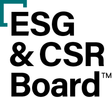 ESG & CSR Board Logo - Digital