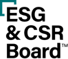 ESG & CSR Board