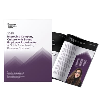 EXB - 2025 Improving Culture - Landing page image