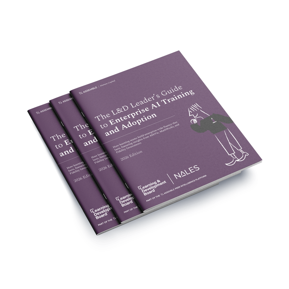 LDB - Enterprise AI Training and Adoption - Landing Page Image