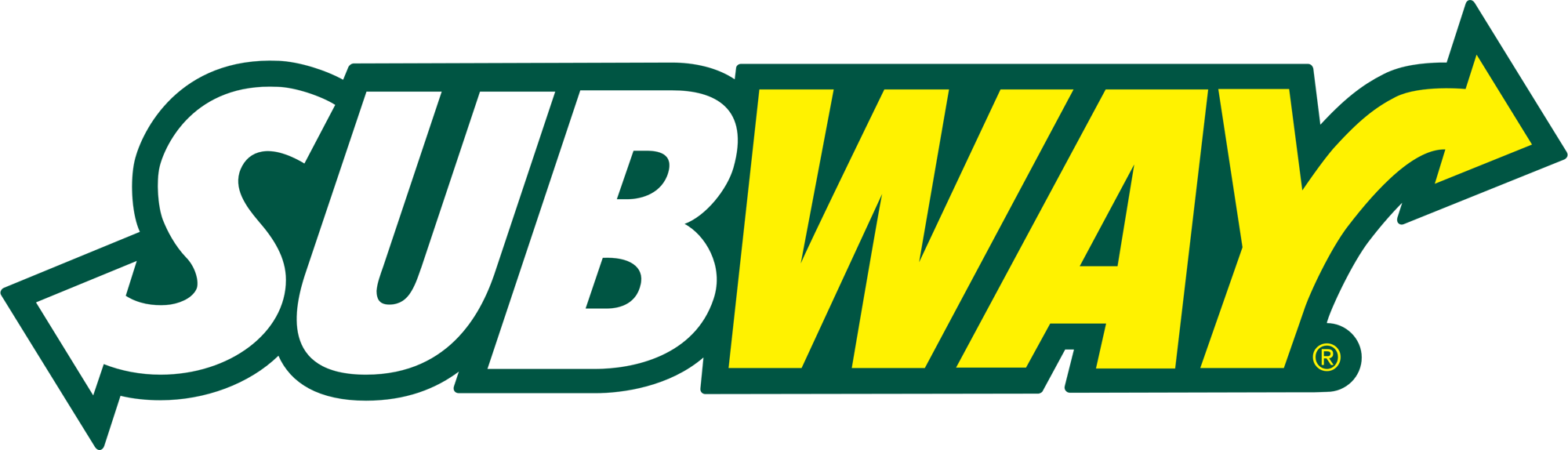 Subway Logo