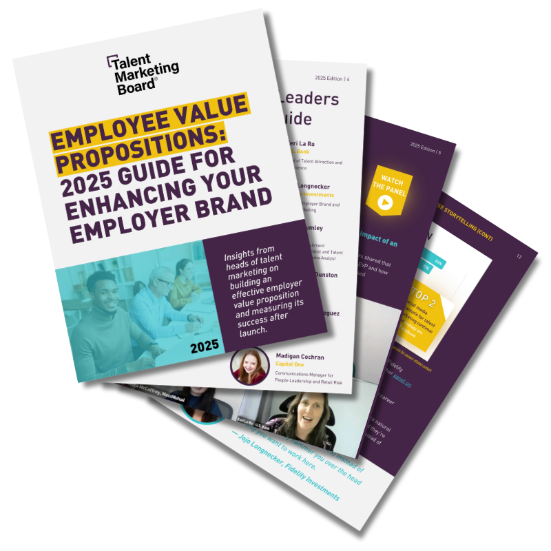 Employee Value Propositions: 2025 Guide for Enhancing Your Employer Brand