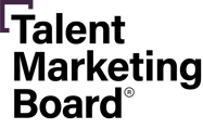 Talent Marketing Board Logo - Print
