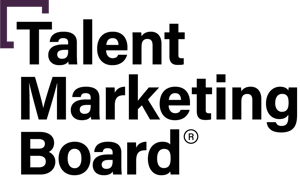 Talent Marketing Board Logo - Print