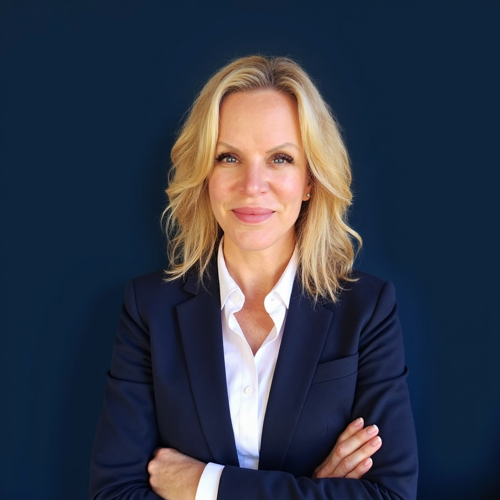 Ann Canela Headshot Formal