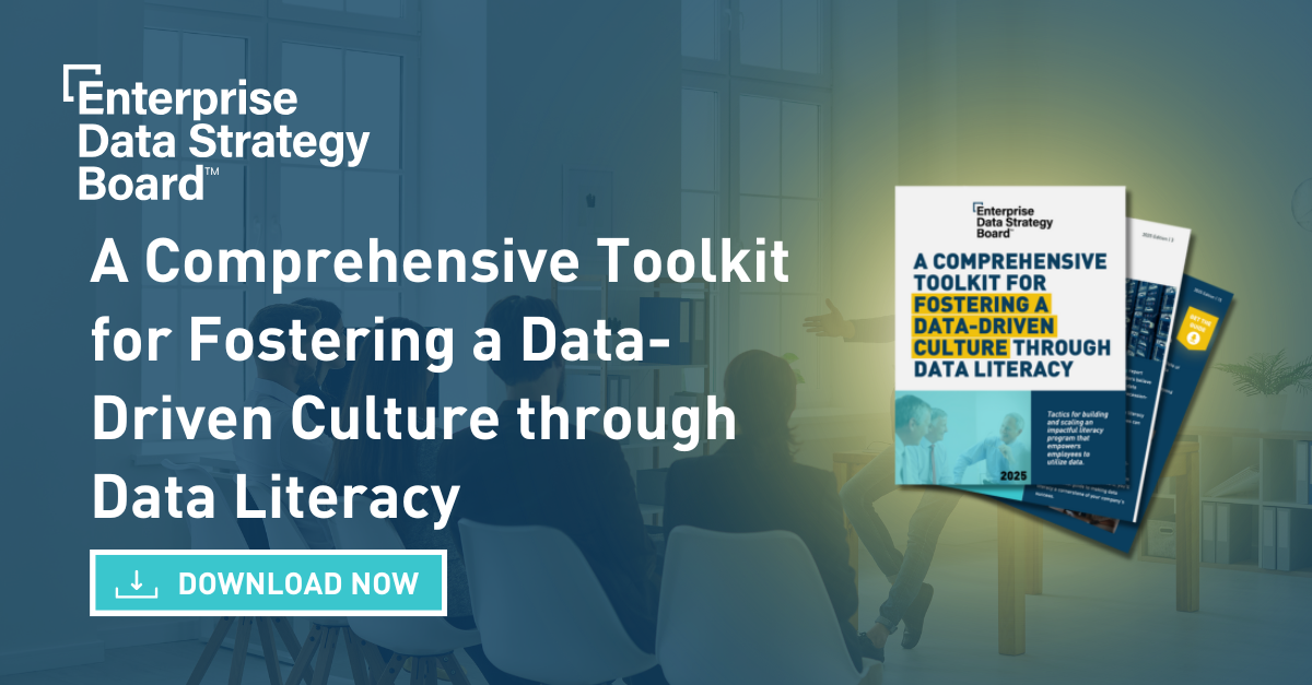 A Comprehensive Toolkit for Fostering a Data-Driven Culture through ...