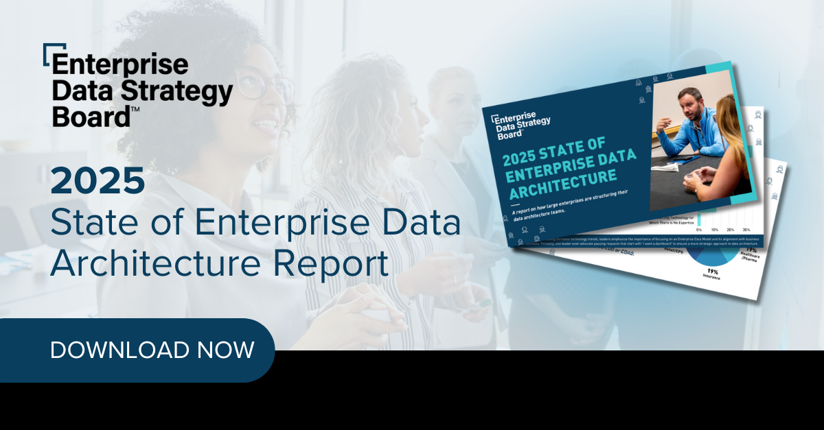 2025 State of Enterprise Data Architecture Report
