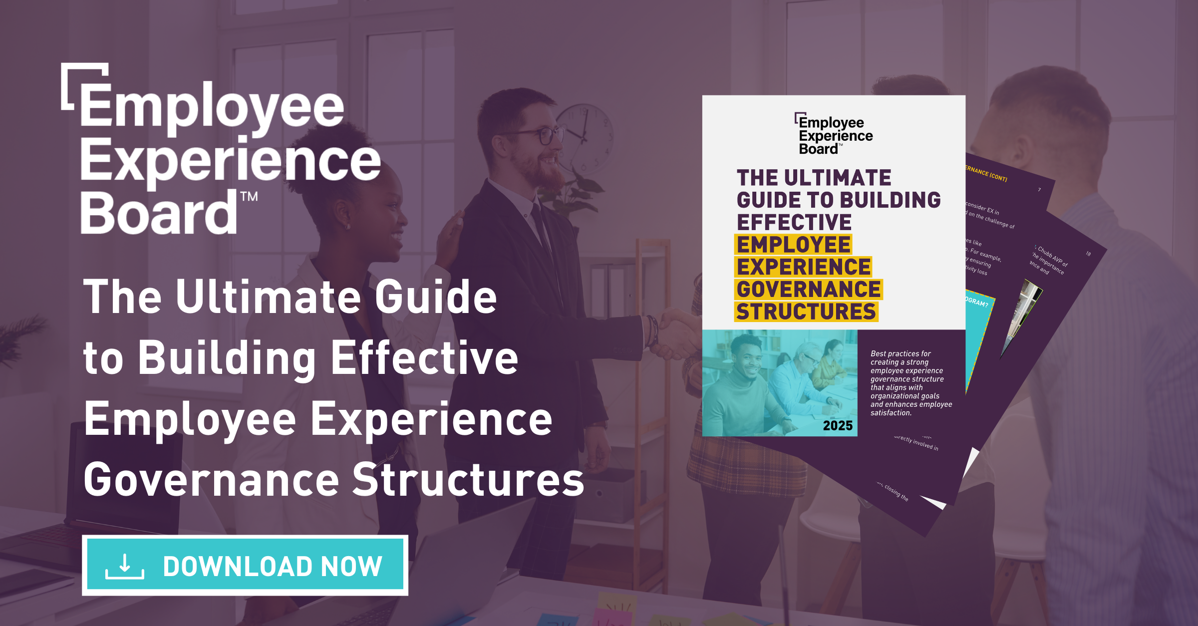 Ultimate Guide to Building Effective EX Governance Structures