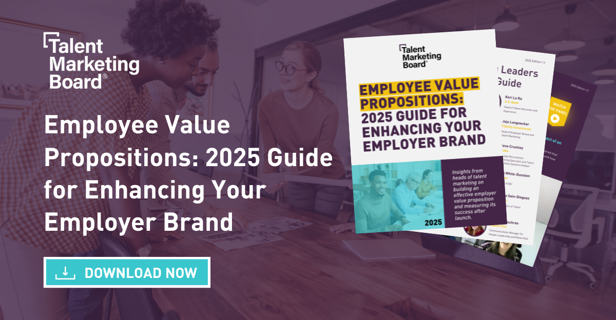Employee Value Propositions: 2025 Guide for Enhancing Your Employer Brand